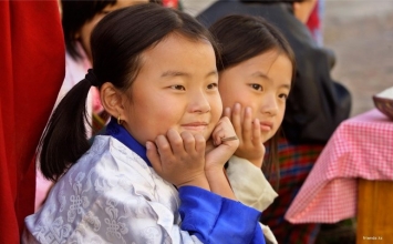 Nghĩ về cái chết - cách tận hưởng niềm vui ở Bhutan